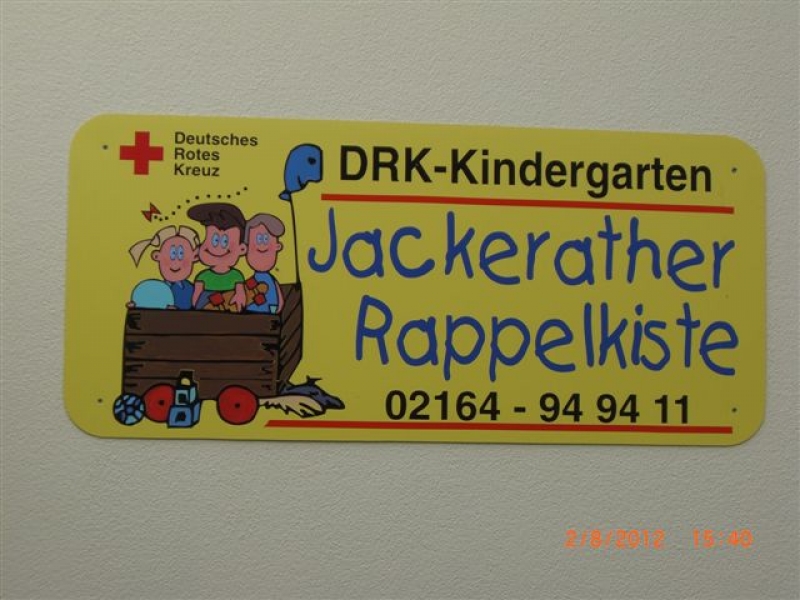 Jackerather Rappelkiste