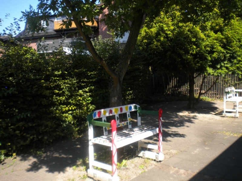 Außengelände 1