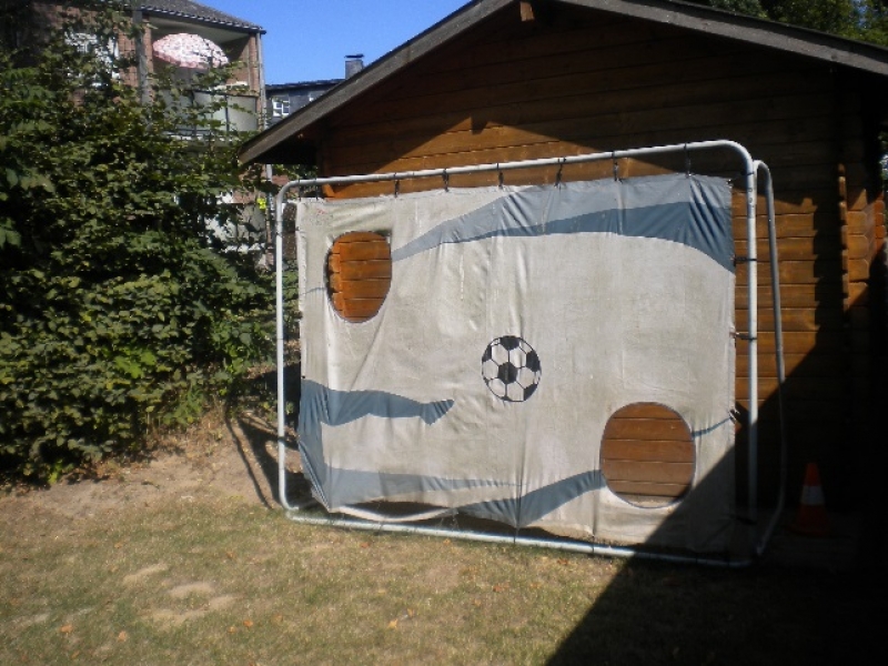 Fußballfeld