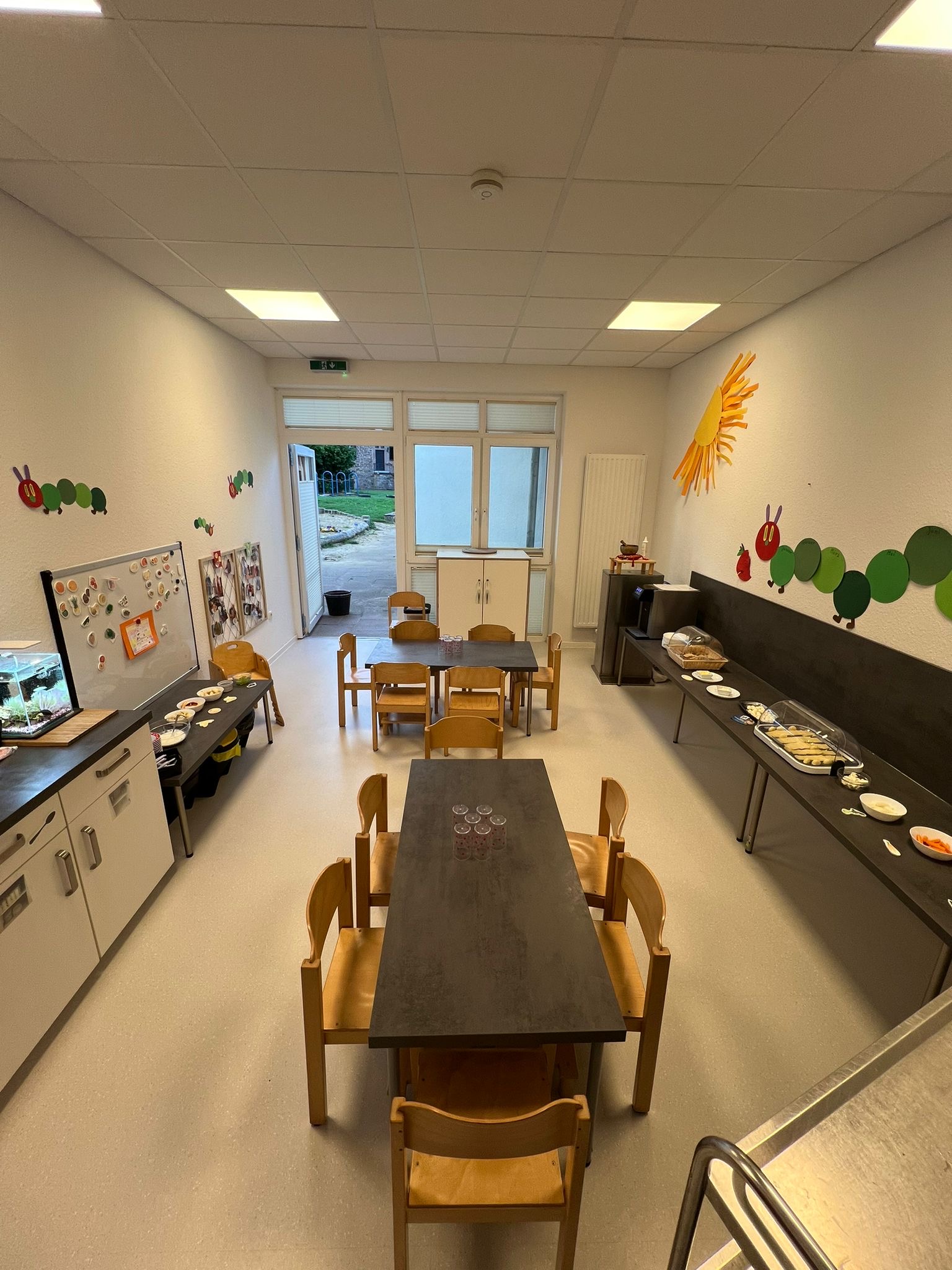 Kinderbistro im Haus 139