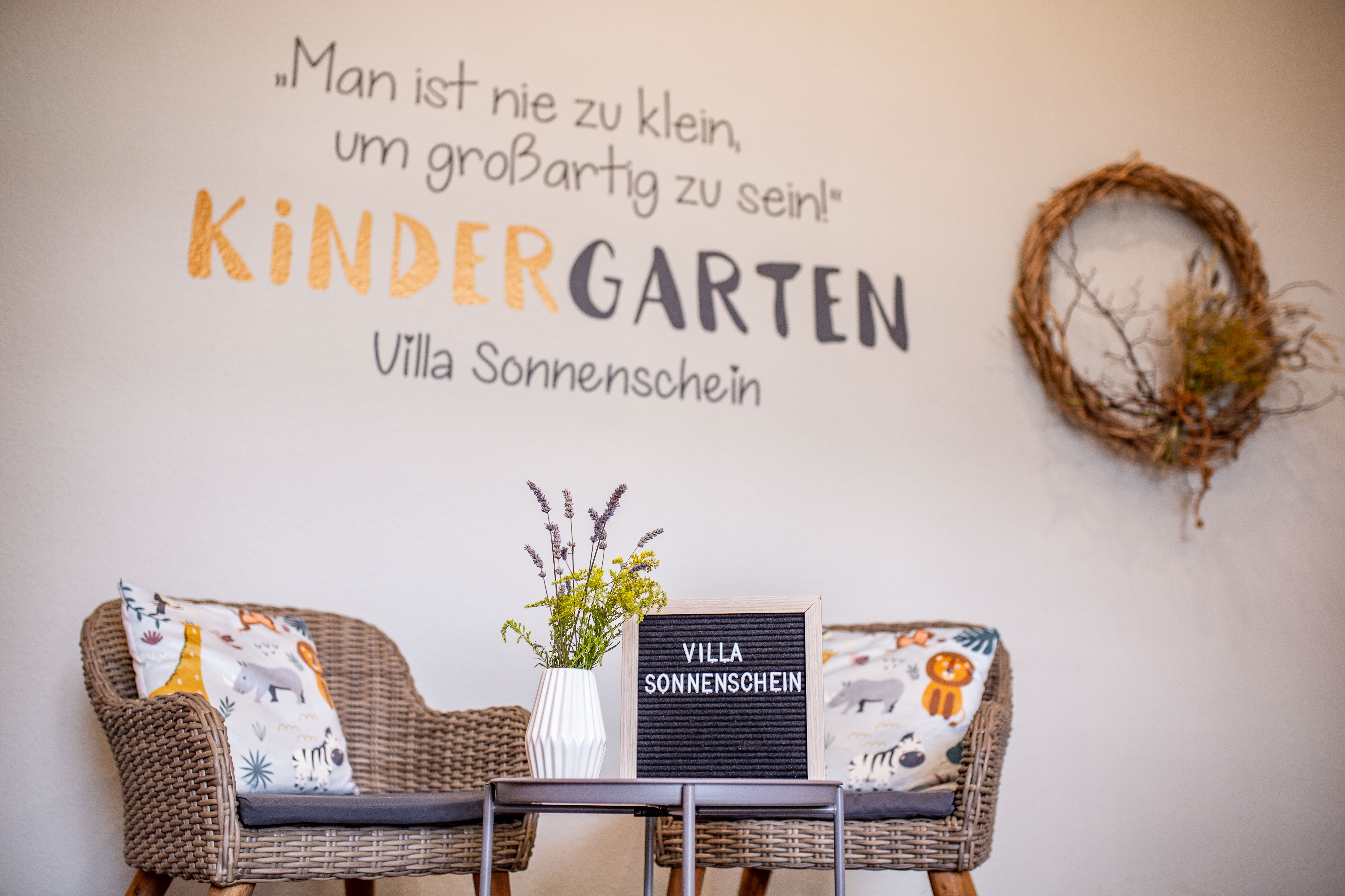 Kita Villa Sonnenschein Inden