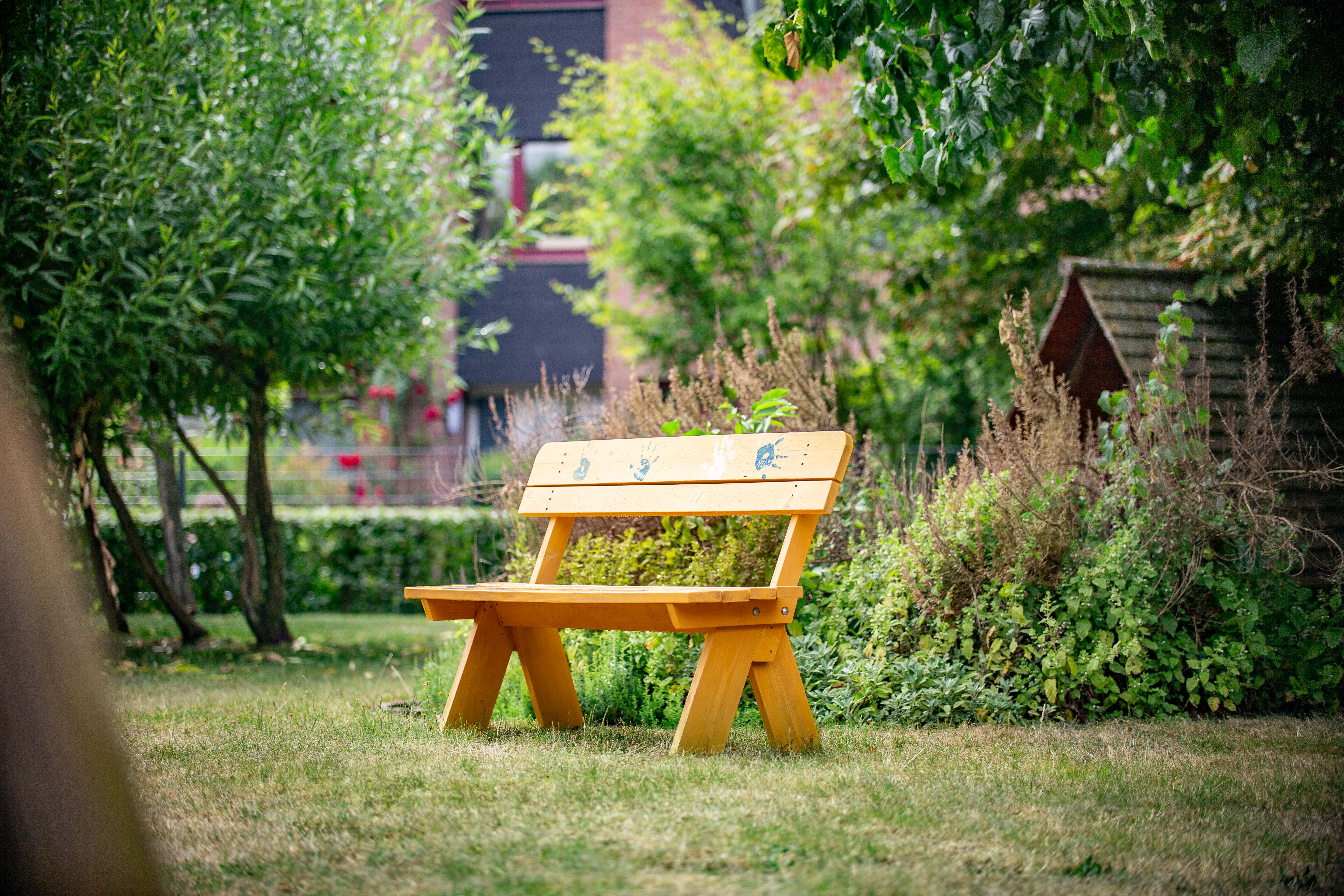 Kita-Sonnenschein-Jülich Außengelände