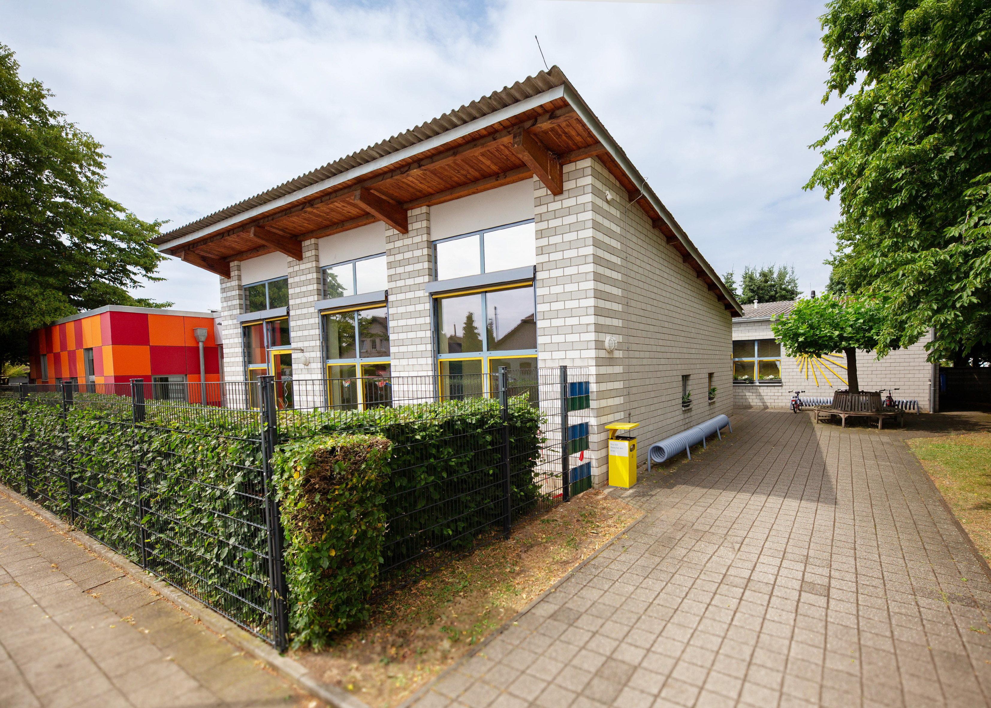 Kita-Sonnenschein-Jülich